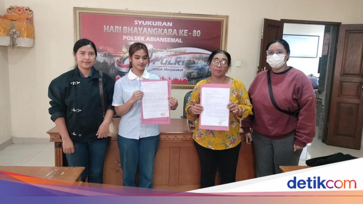 Sintya Tailor Dispute with Customer Ends Peacefully at Police Station