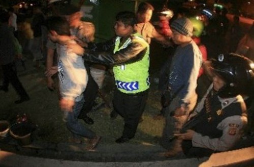 Bandung Residents Terrorised for Over a Month by Machete-Wielding Youth Gangs