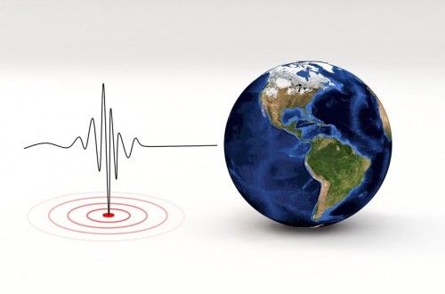 Magnitude 4.8 Earthquake Shakes Southern Coast of West Java, Felt in Bandung