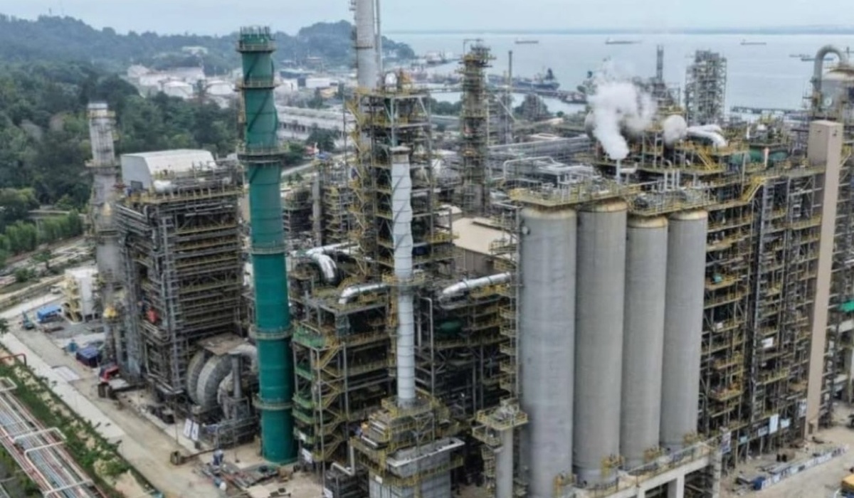 Balikpapan Dust from Pertamina Refinery Declared Safe, Government Demands Operational Review