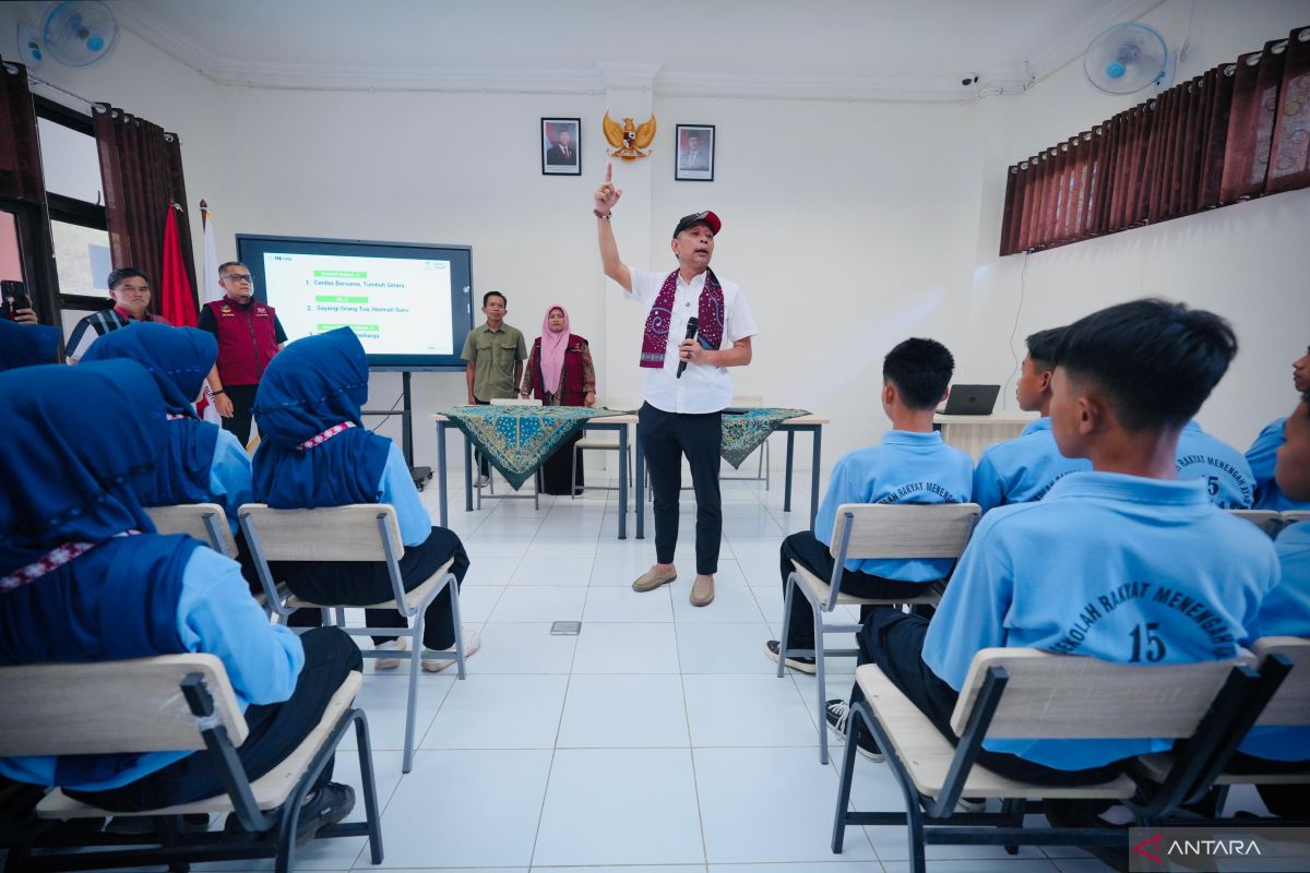 Sekolah Rakyat helps students realize their potential: Deputy Minister