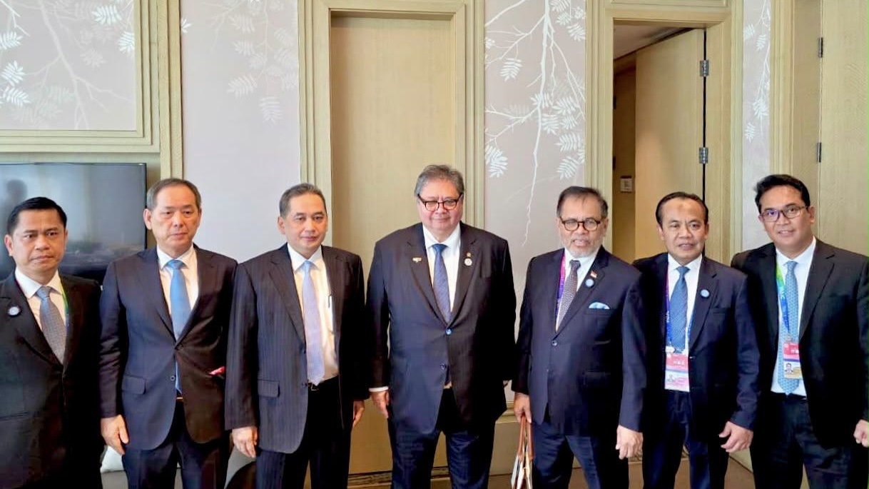 WAICO Formed, Indonesia Targets AI Investment from Huawei and ByteDance