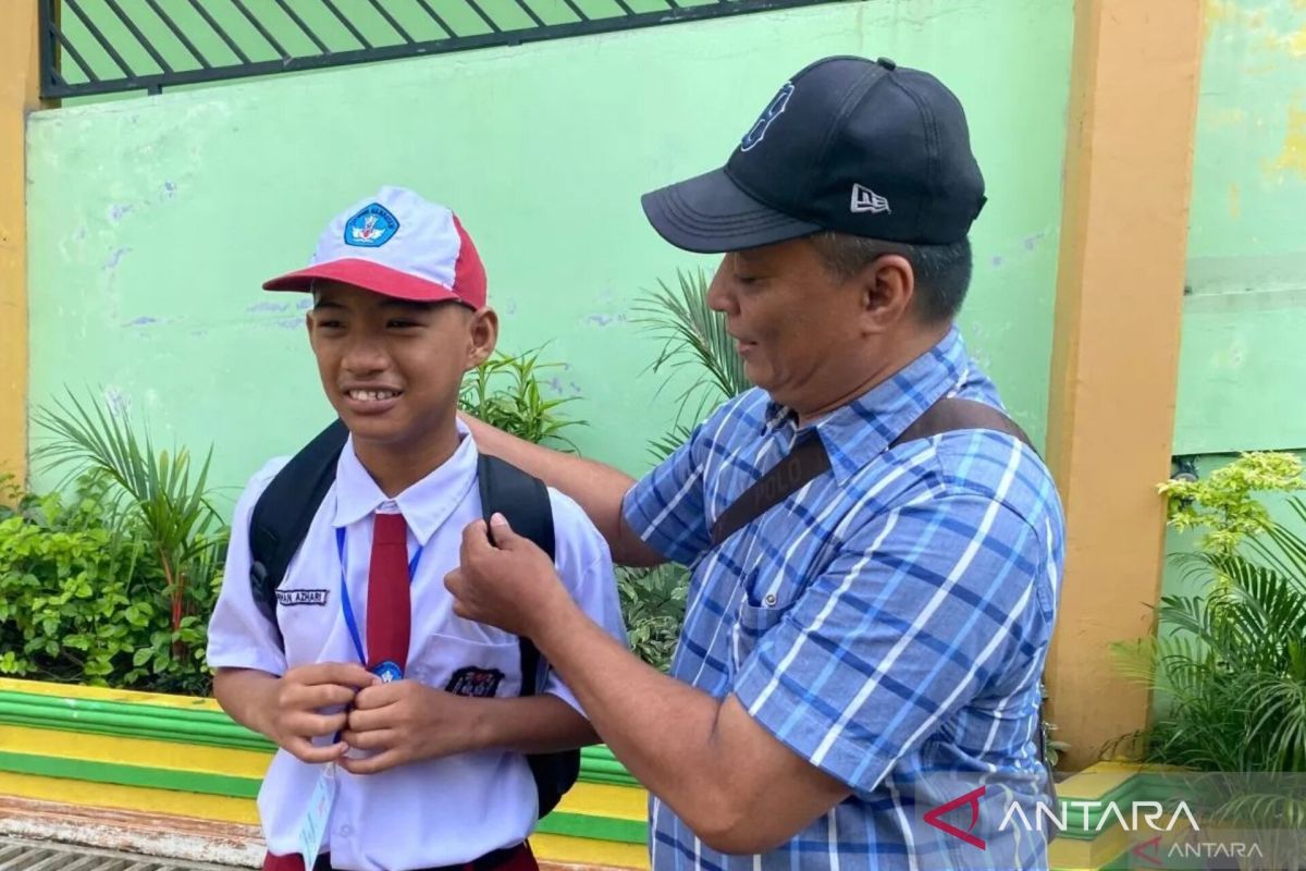 GAMAS promotes stronger father-child bonds through school routine