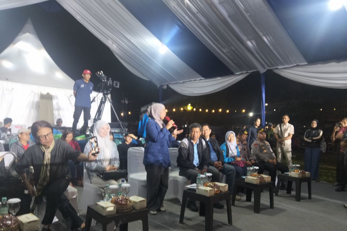 Minister Meutya Hafid Hopes Indonesia Will Again Be Official World Cup Broadcaster