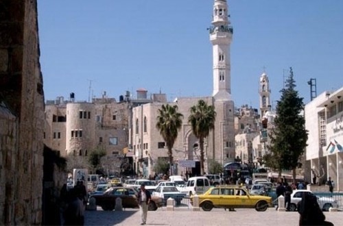 Israeli Forces Ban Call to Prayer, Expel Worshippers from Bethlehem Mosque