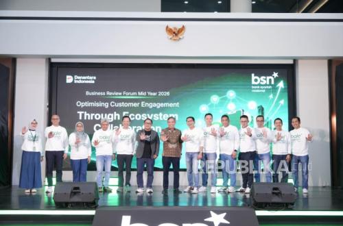 Bank BSN Targets Rp87 Trillion in Assets by 2026, First-Half Performance Exceeds Target