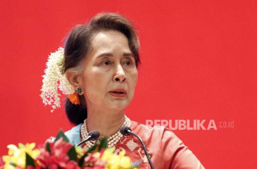 Still a Mystery: Where Is Aung San Suu Kyi?