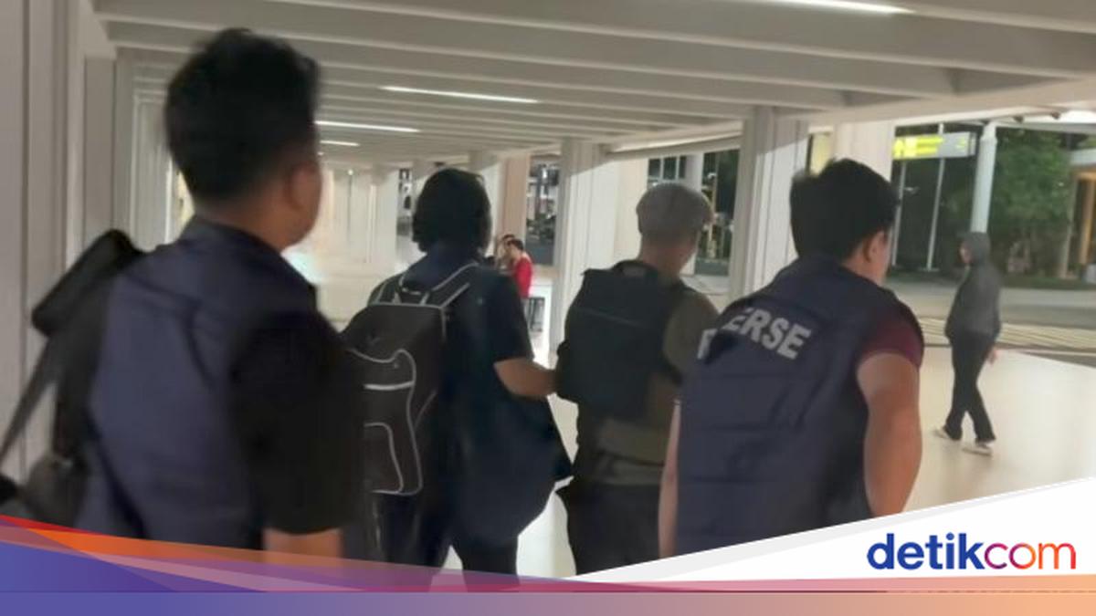 End of a Brief Escape for Perpetrator of Brutal Shooting at Canggu Bar