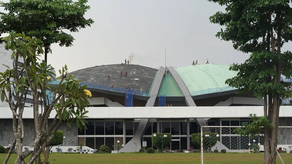 DPR Speeds Up Deliberation of International Financial Center Bill Amid Incentive Debates