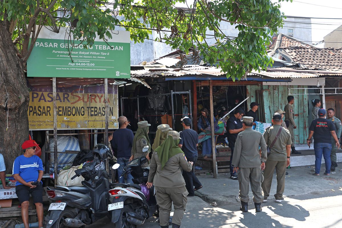 Organising Stalls, Nurturing Livelihoods