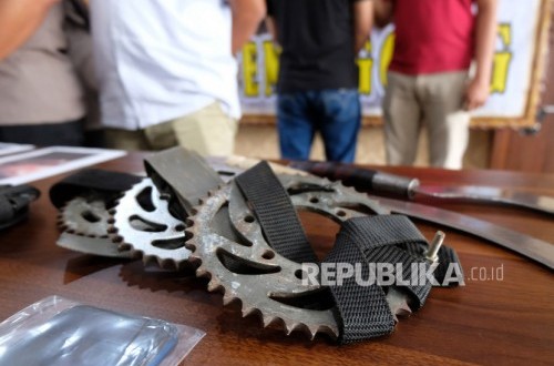 Police Receive Surge in Reports of Street Robberies in Bandung