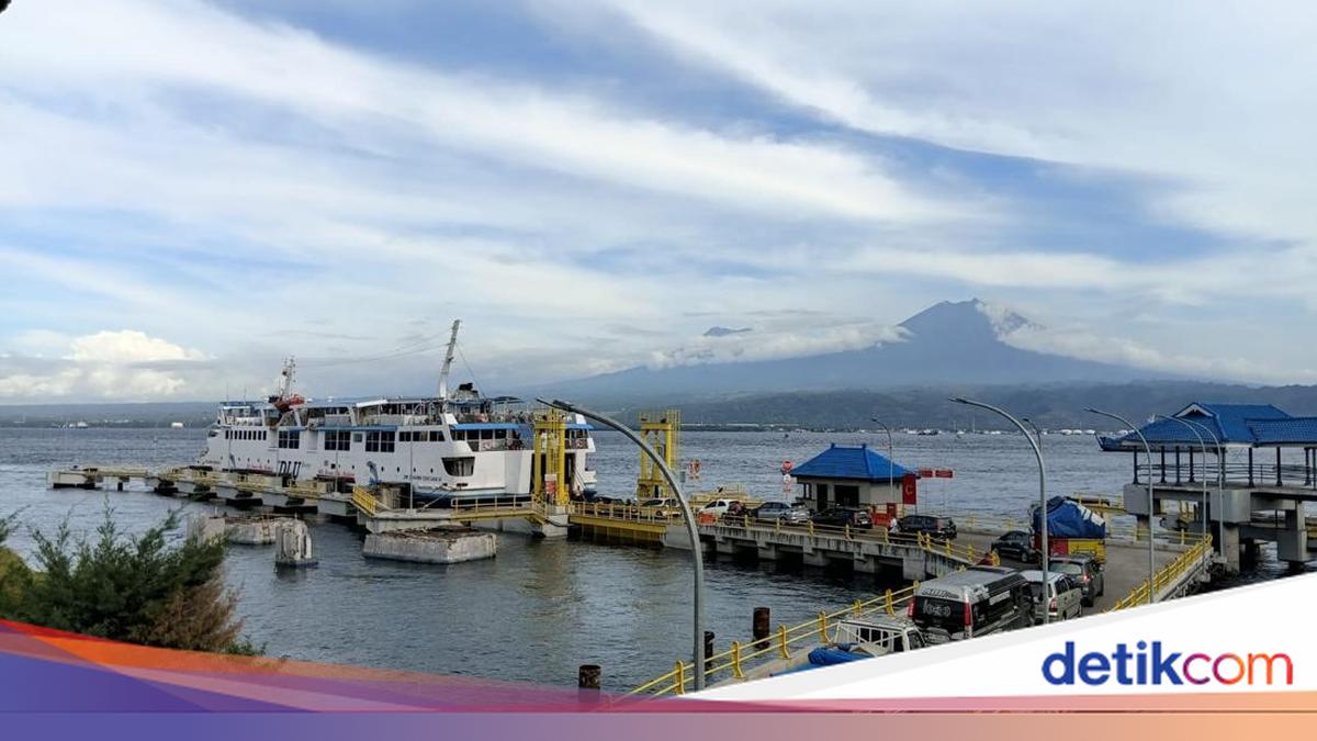 Port Sterilisation Programme Begins Today in Gilimanuk to Kayangan