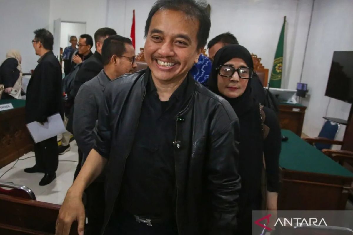 South Jakarta Court to Deliver Verdict on Roy Suryo's Second Pretrial Motion