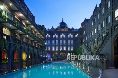 GH Universal Hotel Bandung Denies Viral Rp1 Trillion Sale Rumor