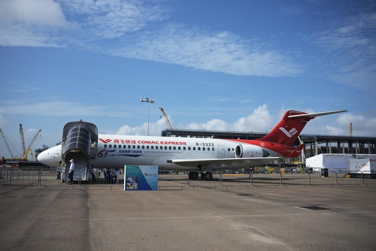 Air Cambodia Orders 20 Chinese-Made C909 Regional Jets