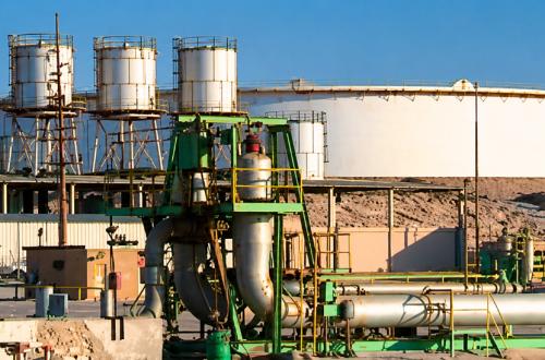 Libya Discovers 195 Million Barrel Oil Treasure Amid Gulf Tensions