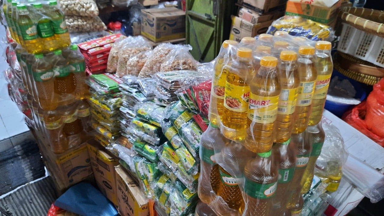 Cooking Oil, Sugar, Rice, and Egg Prices Surge Again: Here's the Full List