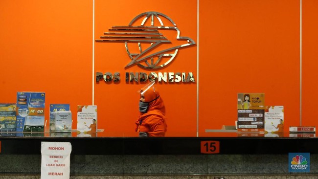 Pos Indonesia Reshuffles Board, Appoints M. Iskandar Kunaefi as New CEO