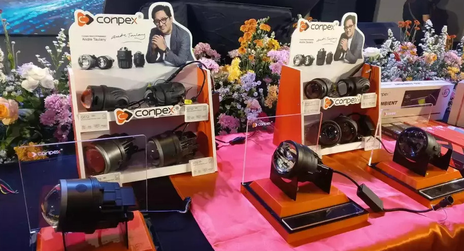Audiotech Invests Rp490 Billion in Indonesia, Prepares Car Lights to Wipers for Aftermarket