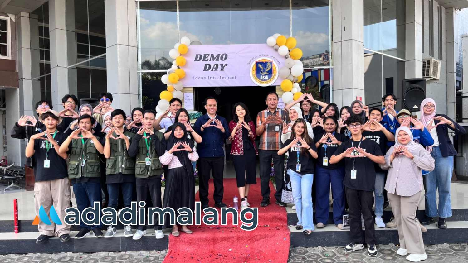 ITB Asia Malang Partners with HIPMI Malang City to Accelerate Student Startups