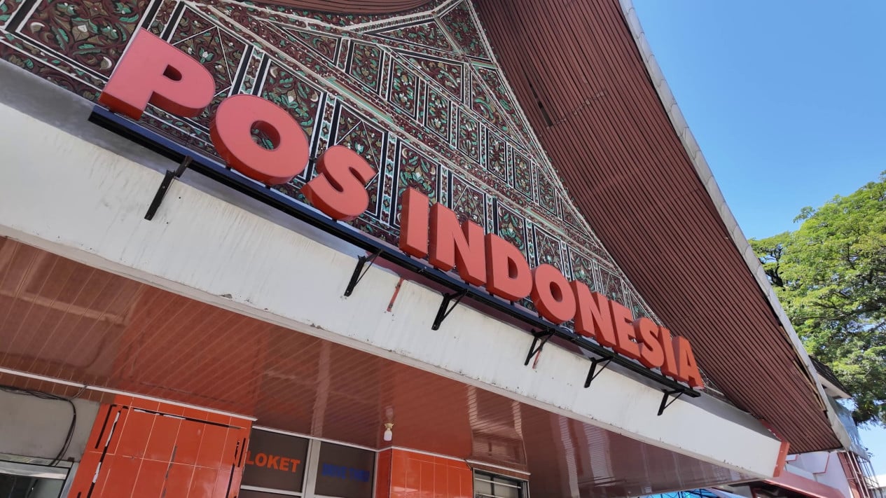Iskandar Kunaefi Officially Appointed as President Director of PT Pos Indonesia Amid Board Reshuffle