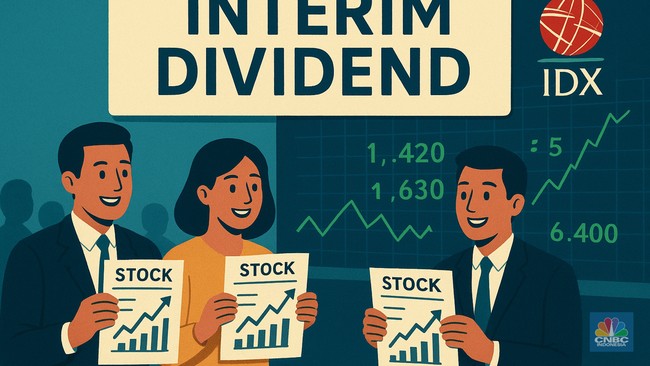 Mark Your Calendar! These 46 Issuers Pay Dividends This Week