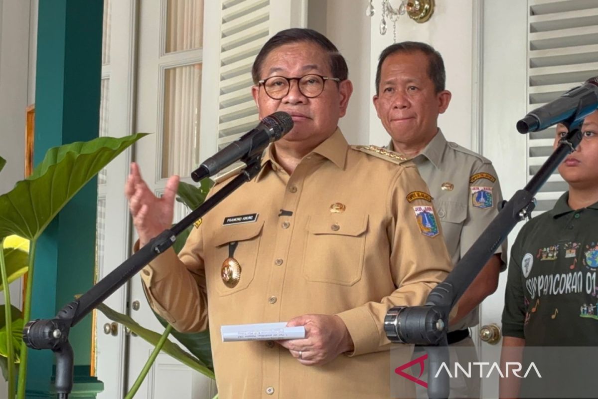 Jakarta Continues RPTRA Construction to Realise Child-Friendly City