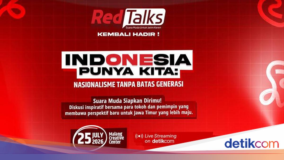 Red Talks to Launch, Inviting Youth to Explore Nationalism in the Modern Era