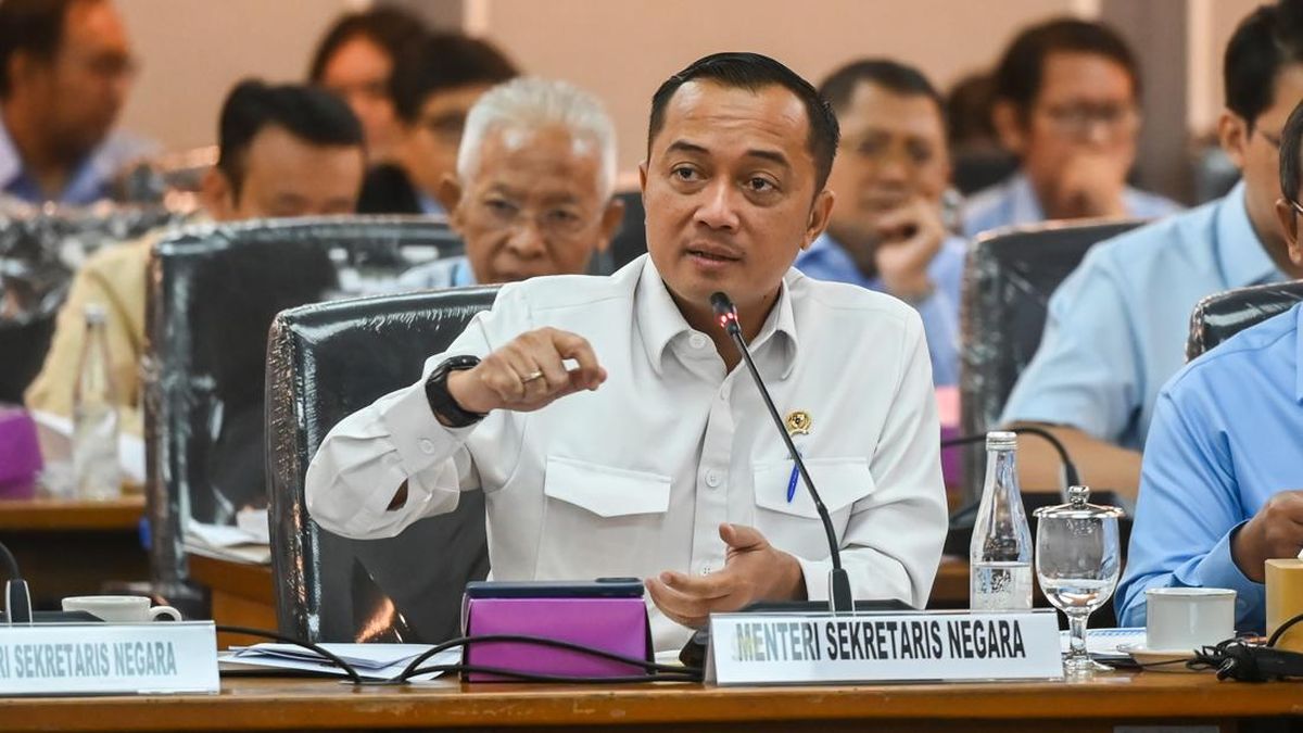 Presidential Decree on Jampidsus Kuntadi to be Issued This Week