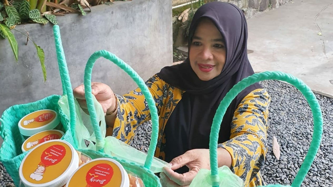 Cimahi MSME Sees Revenue Surge Following BRI Peduli Halal Certification Training