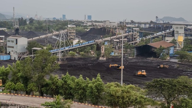 Indonesia's Coal Reference Price (HBA) Rises on Average in Second Half of July 2026