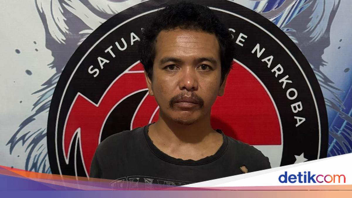 PPPK Employee in Tabanan Arrested for Distributing Methamphetamine