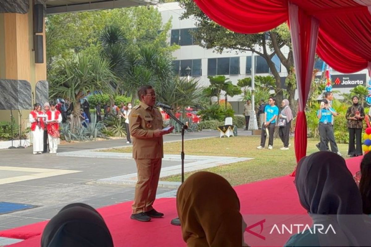 Pramono pledges to make Jakarta a child-friendly city