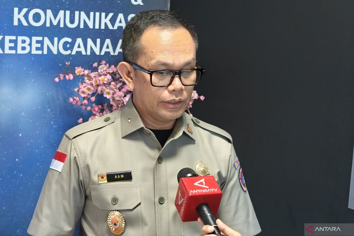 Three-Hectare Land Fire in Gresik Housing Estate Successfully Extinguished