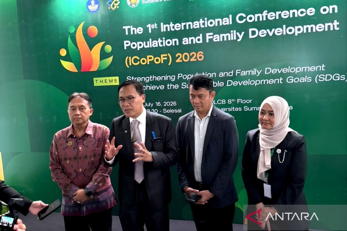 Kemendukbangga and USU Strengthen Evidence-Based Population Policy Research