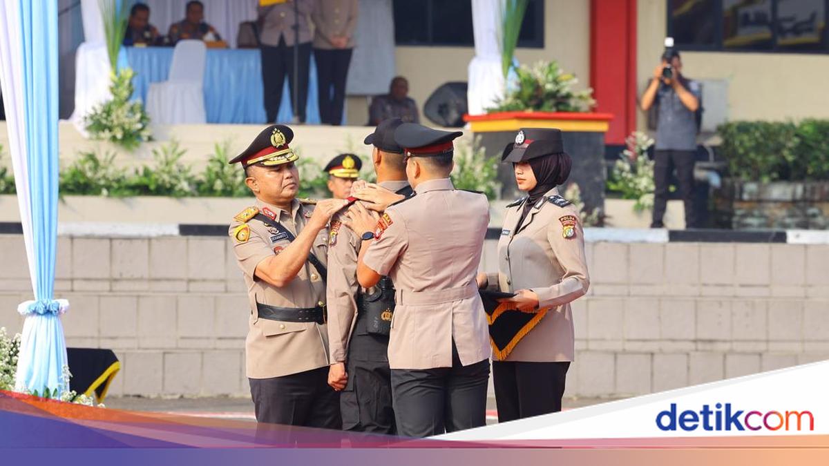 775 Police Cadets Begin SPKT Training at Metro Jaya Police SPN