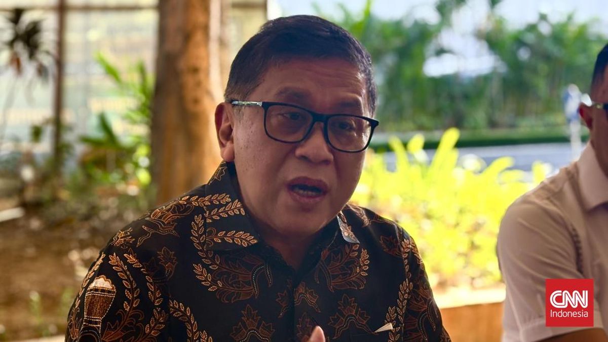 Hasto Denies PDIP Orchestrated Demonstrations, Cites Government's Authoritarian Tendencies