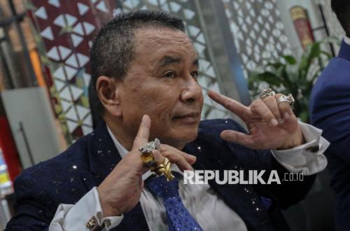 Hotman Paris Apologises for Inappropriate Remarks During Press Conference on Former Jampidsus Case