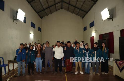 Diponegoro University Student Team Strengthens Coffee Farmers' Capacity in Lanjan Village Through Best Practice Sharing