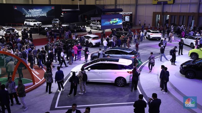 Gaikindo Warns BI Rate Hike Could Delay Car Purchases for Months