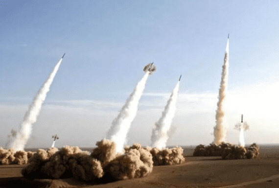 Iran Launches Retaliatory Strikes on US Bases in the Middle East, Kuwait and Bahrain on High Alert