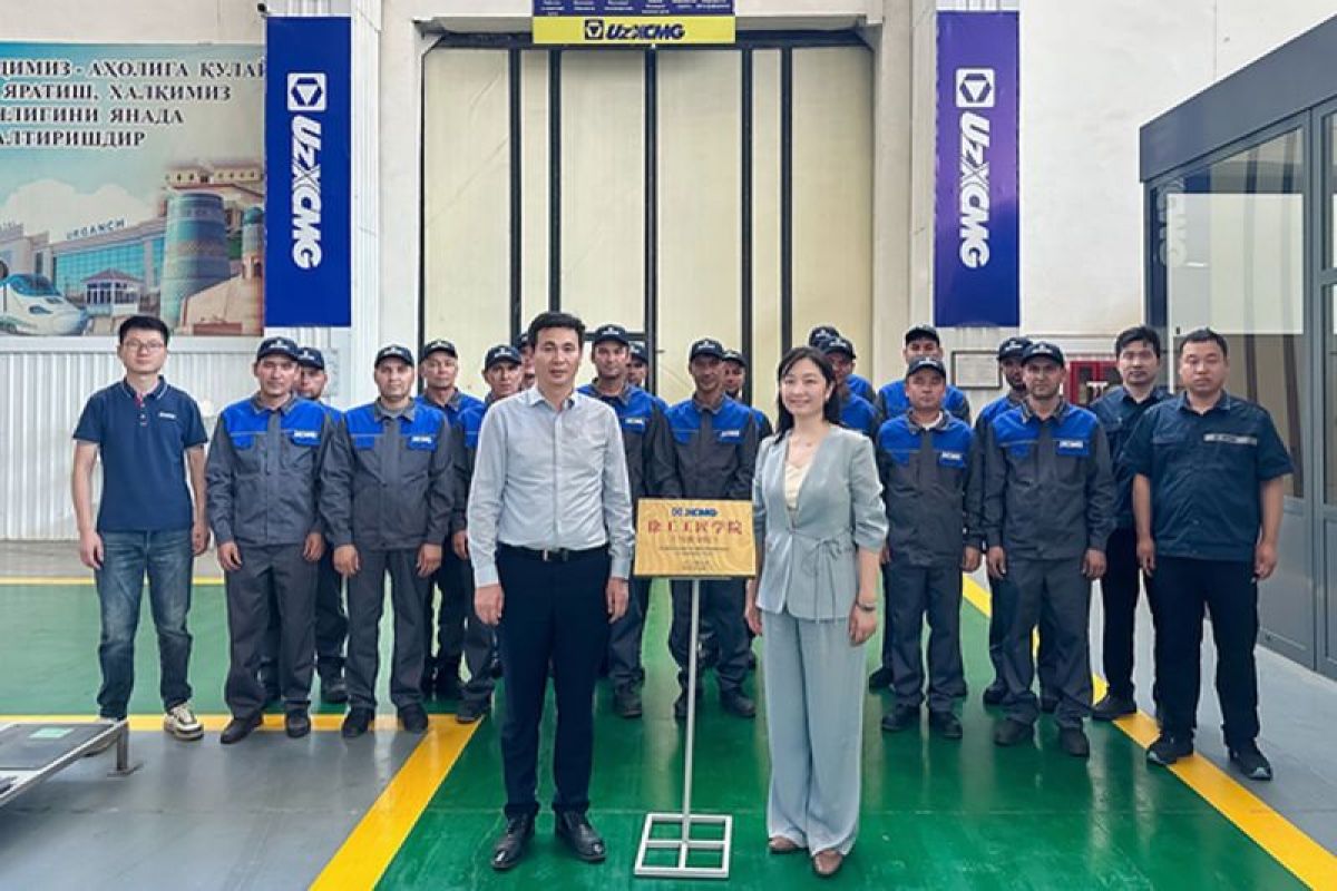 XCMG Advances Overseas Vocational Education to Cultivate Future-Ready Talent on World Youth Skills Day