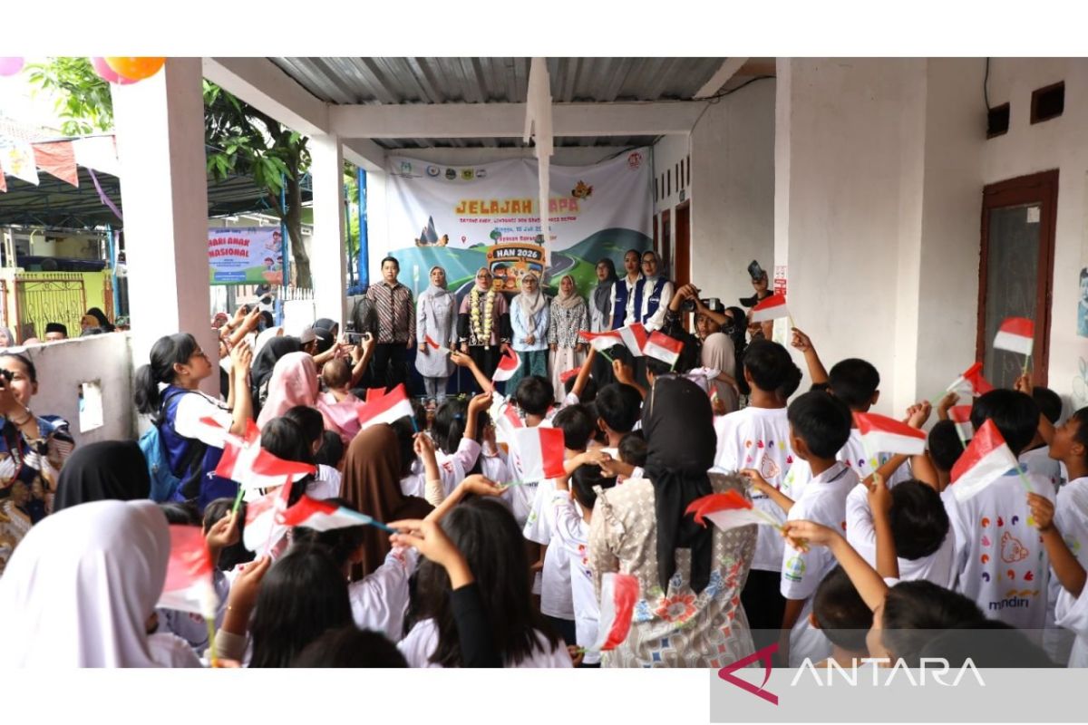 On Children's Day, Minister Arifah Reaffirms Government's Commitment to Fulfilling Children's Rights