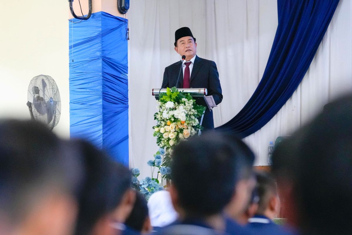 Minister Yusril: Pesantren Vision Aligns with President Prabowo's Astacita