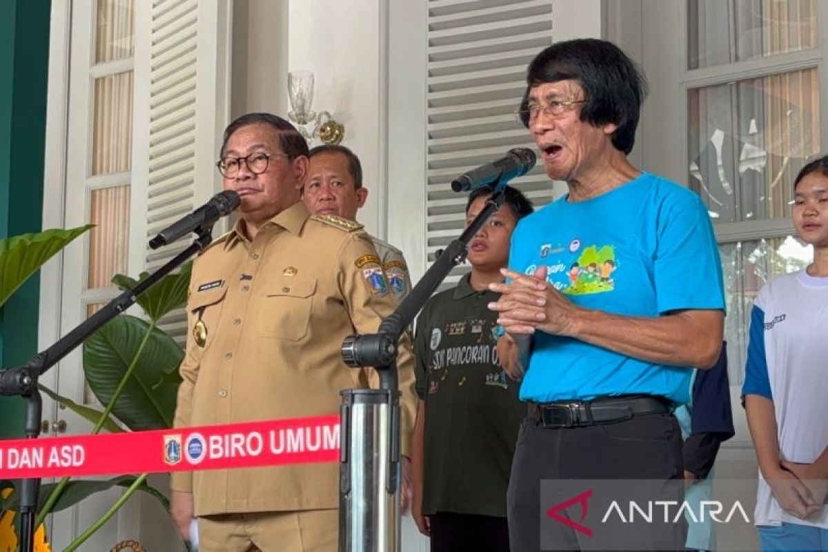 Kak Seto Proposes Child Protection Section at Neighbourhood Level in Jakarta