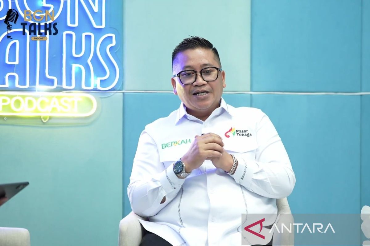 Perumda Pasar Suggests Affirmative Policy for BGN to Involve MSMEs in SPPG