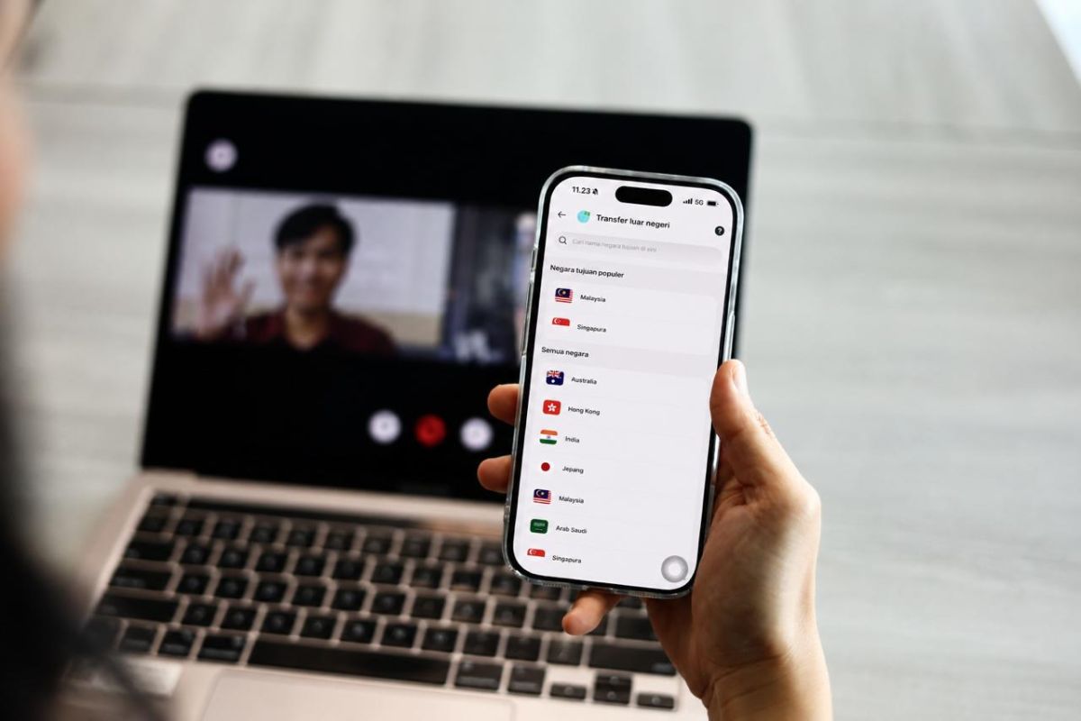 GoPay Introduces International Money Transfer Feature to Digital Wallets