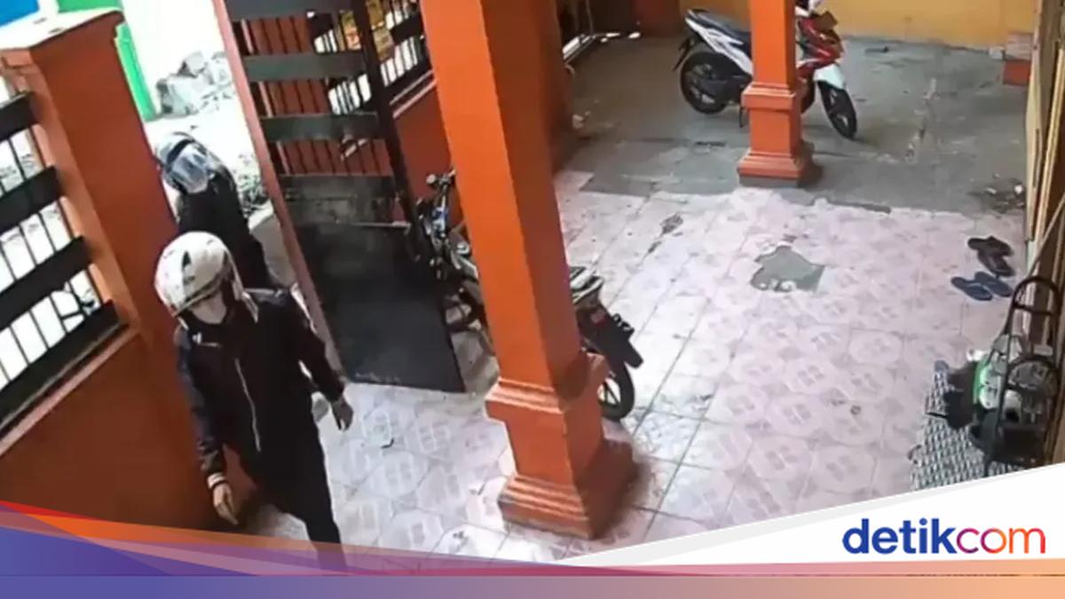 Motorcycle Thief Shoots Ride-Hailing Driver in Matraman, East Jakarta