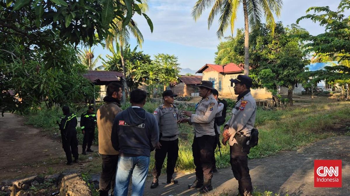 Police Claim Adonara Situation Conducive After Deadly Clashes