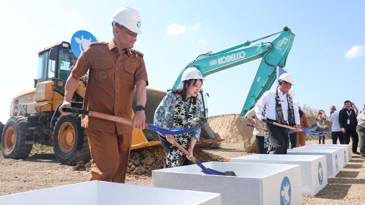 Central Java Governor Inaugurates Rp1.2 Trillion Dairy Farm Development